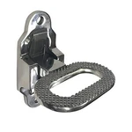 2" 3-5/16" Extreme Max 5001.5784 Folding Trailer Step. Fixed Price $43.79.