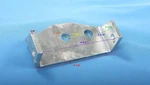 Ez Loader Boat Trailer 5.5" I-beam Bracket Rf / Lr Steel Zinc Plated. Fixed Price $45.95.