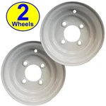 John Boat Utility Trailer Pop Up Camper Rim Wheel For 4.80-8 5.70-8 Tire Size. Fixed Price $90.16.