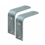 Tie Down 86262 Boat Trailer Fender Flush Bracket 8" To 12", Pack. Fixed Price $36.01.