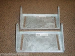 Boat Trailer Keel Roller Bracket 12" Seachoice Pair 55640 Universal Metal. Fixed Price $65.95.
