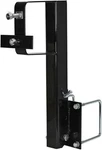 Quick Products Fold-down Spare Tire Carrier. Fixed Price $40.00.