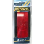 Optronics Red 6" Oval Sealed Light #ST70RK. Fixed Price $14.23.