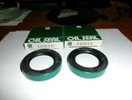 2 (two) Chicago Rawhide 16816 Oil SEALS=$17.98 $8.99 Each =free Shipping. Fixed Price $17.98.