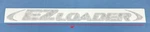 Ez Loader Boat Trailer Frame Oem Decal High Quality Vinyl 2-1/2 X 28" 250-033159. Fixed Price $11.99.