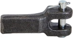 Buyers Products 5471001 Weld-on Safety Chain Retainer For 3/8 Inch. Fixed Price $12.99.