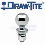 Draw-tite 63882 Ball For Trailers & Ramps Hitches Ts. Fixed Price $22.49.