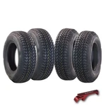 Kenda K550 ST225/75D15 Loadstar Trailer Tire With Keychain (4 Pack). Fixed Price $429.96.