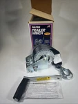 Fulton Single Speed Boat Trailer Winch 600 Lbs & Strap Solid Gear Usa. Fixed Price $69.95.