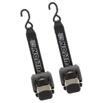 Fulton 2062100 Retractable Boat Transom Tie Down Straps (pair Of 2), X 43. Fixed Price $155.30.