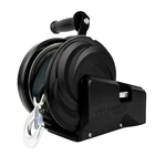 Powerwinch Select Series Winch, 1800LB, 2-SPEED, 8" Crank Arm Carbon Black. Fixed Price $140.60.