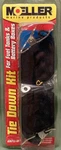 New Genuine Moeller Marine 035711-10 Tie Down Kit Fuel Tank Battery Box. Fixed Price $70.72.