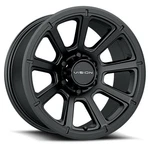 15" Vision 353 Turbine Trailer Matte Black 15X6 Wheel 5X4.5 (5X114.3) 0MM Rim. Fixed Price $147.20.