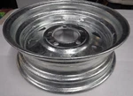 Oem 2015-19 Seadoo Trailer Move Ii 13" Galv Steel Wheel Rim 262000186 I1-4G. Fixed Price $65.00.