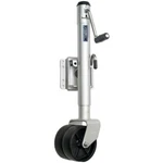 Fulton Dual Wheel 1500 Lb Bolt-thru Swivel Jack #XPD15L0101. Fixed Price $245.50.