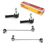 Outer Tie Rod End & Front Sway Bar Link Kit For Police Interceptor Utility 4 Pcs. Fixed Price $77.97.