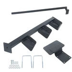 For Safe Boarding Boat Deep V Trailer Steps Durable Non-slip Easy Install. Fixed Price $128.96.