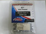 New Boater Sports Marine 5/16" Trailer Chains 27" Part No. 59108. Fixed Price $9.99.
