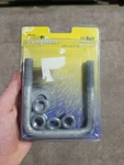 Tie Down Engineering 86222 Square U-bolt 1/2 X 3-1/16 3-13/16 Plated 11002. Fixed Price $13.49.