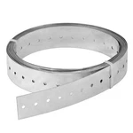 Gbgs 32FT Perforated Strap Tie BRACE,1-5/8" Steel WIDTH:1-5/8"(40 Mm). Fixed Price $33.99.