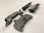 DBC-225 3.5K Boat Trailer Brake Pad Set -we Ship It Out Today Thank You!. Fixed Price $52.50.