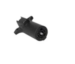 Seachoice 58061 Trailer Rv 7-WAY To 5-FLAT Blade Terminals Pin. Fixed Price $14.95.