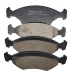 Load Rite Brake Pads 10 & 12" Disc Full Axle Sets Inner Outer (4265.65K). Fixed Price $59.99.