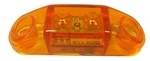 Peterson Manufacturing Clear Standard V168A Led Amber Light Kit. Fixed Price $9.42.