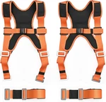 Moving Straps 2-PERSON Shoulder Lifting For Furniture, Appliances,. Fixed Price $55.93.