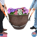 Storbuffs Potted Plant & Tree Lifting Straps Mover - Up 220 Lbs. Fixed Price $70.13.