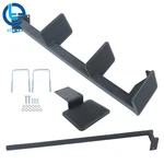 New Heavy-duty Boat Deep "v" Trailer Steps + Handle. Fixed Price $128.04.