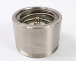 Ez Loader Boat Trailer Buddy Bearing Protector Screw On Cap 6 Lug Hub 250-034413. Fixed Price $45.95.