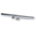 Tie Down 86033 Roller Shaft W/ Pal Nuts. Fixed Price $21.40.