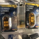Innovative Lighting Led Amber Side Marker Clearance 200-1100-7 New (2). Fixed Price $19.75.
