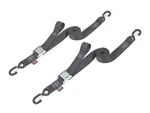 Powertye Cam Buckle Tie Down Straps Inch X 12FT With Latch Hook. Fixed Price $52.08.
