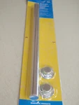 Boat Trailer Keel Roller Shaft Seachoice 55791 For 10" Marine Parts. Fixed Price $35.95.