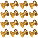 16-PACK Marpac Tough Guy 7-1566 Boat Trailer 3" Bow Stop Roller Poly Non-marri. Fixed Price $85.25.