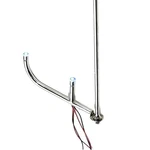 Marine City 304 Stainless Steel Wind Direction Indicator Light For Boats. Fixed Price $12.99.