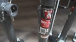 Bulldog 5000LB Trailer Tounge Jack 78303CC (CO3BB1). Fixed Price $65.00.