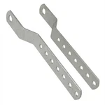 Ce Smith Adjustable Tongue Keel Roller Brackets 32004G CS32004. Fixed Price $22.06.