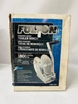 Fulton T1801 0101 (or 142300) Standard Series Trailer Winch, 1800 Lb. Capacity. Fixed Price $78.40.