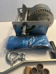 Fulton Marine Trailer Speed Winch (142400) 2,000 Lbs.. Fixed Price $109.95.