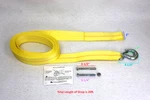 Ez Loader Boat Trailer Fulton Hand Winch Strap 2" Wide W/ Hook 250-032389. Fixed Price $49.99.