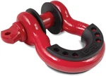 Body Armor 3204 3/4" Red D-ring With Isolators. Fixed Price $33.26.