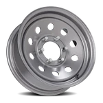 Vision Wheel 8 Spoke 13X4.5 5X4.5 0MM Silver JG70-3465S0. Fixed Price $35.16.