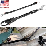 Heavy Duty Boat Transom Saver Adjustable Outboard Motor Support Bracket 150HP. Fixed Price $78.99.