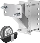 Gadfish Stainless Steel Spare Tire Carrier, Upgrade Mount Trailer.... Fixed Price $66.78.