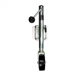 Powerwinch Saltwater Series Jack 1000LB, Bolt-on, Single Wheel, Zinc. Fixed Price $100.99.