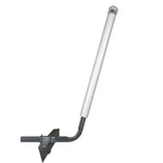 C.e. Smith Angled Post Guide On - 40" White 27627. Fixed Price $106.72.