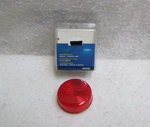 Qty 9 Wesbar Universal Round Red 2" Sidemarker Clearance Light 12V Led 203381. Fixed Price $24.99.